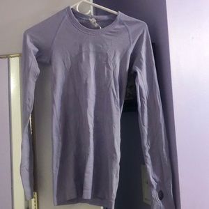 Lululemon Long Sleeve